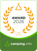 camping.info Award 2026