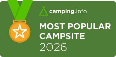 camping.info Most Popular Campsite 2026
