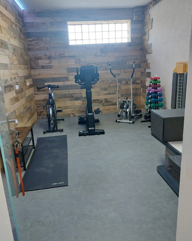 Fitnessraum