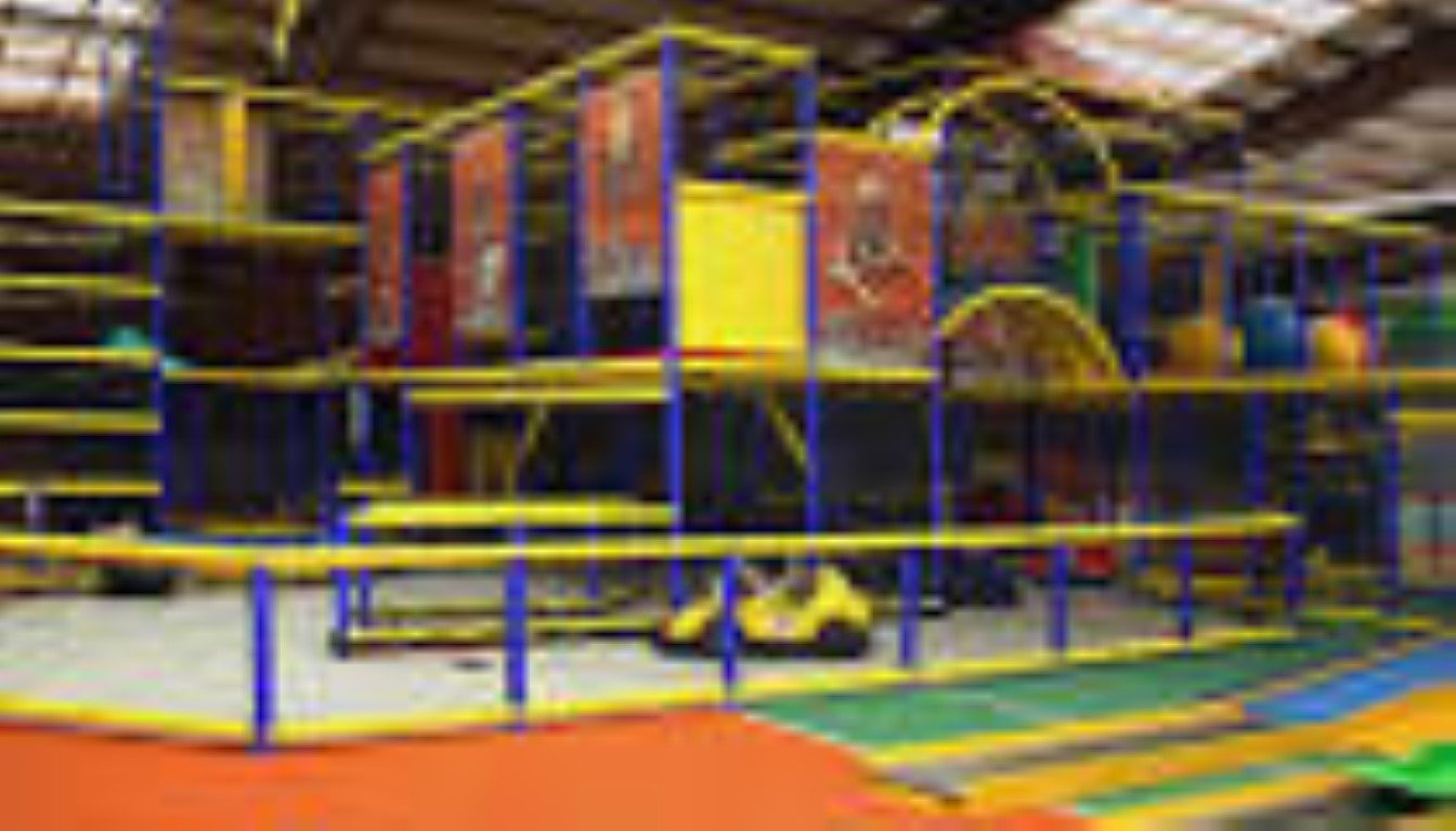 Indoorspielplatz Paradiso in Buchen