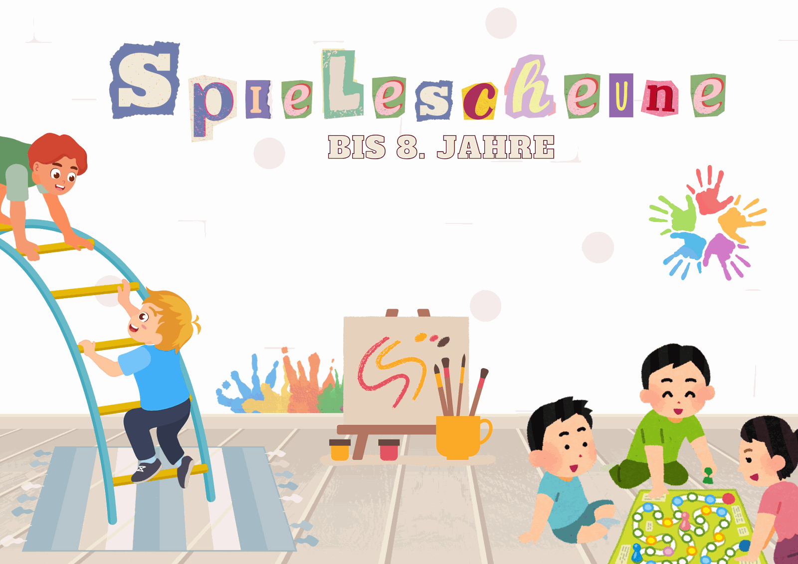Spielescheune