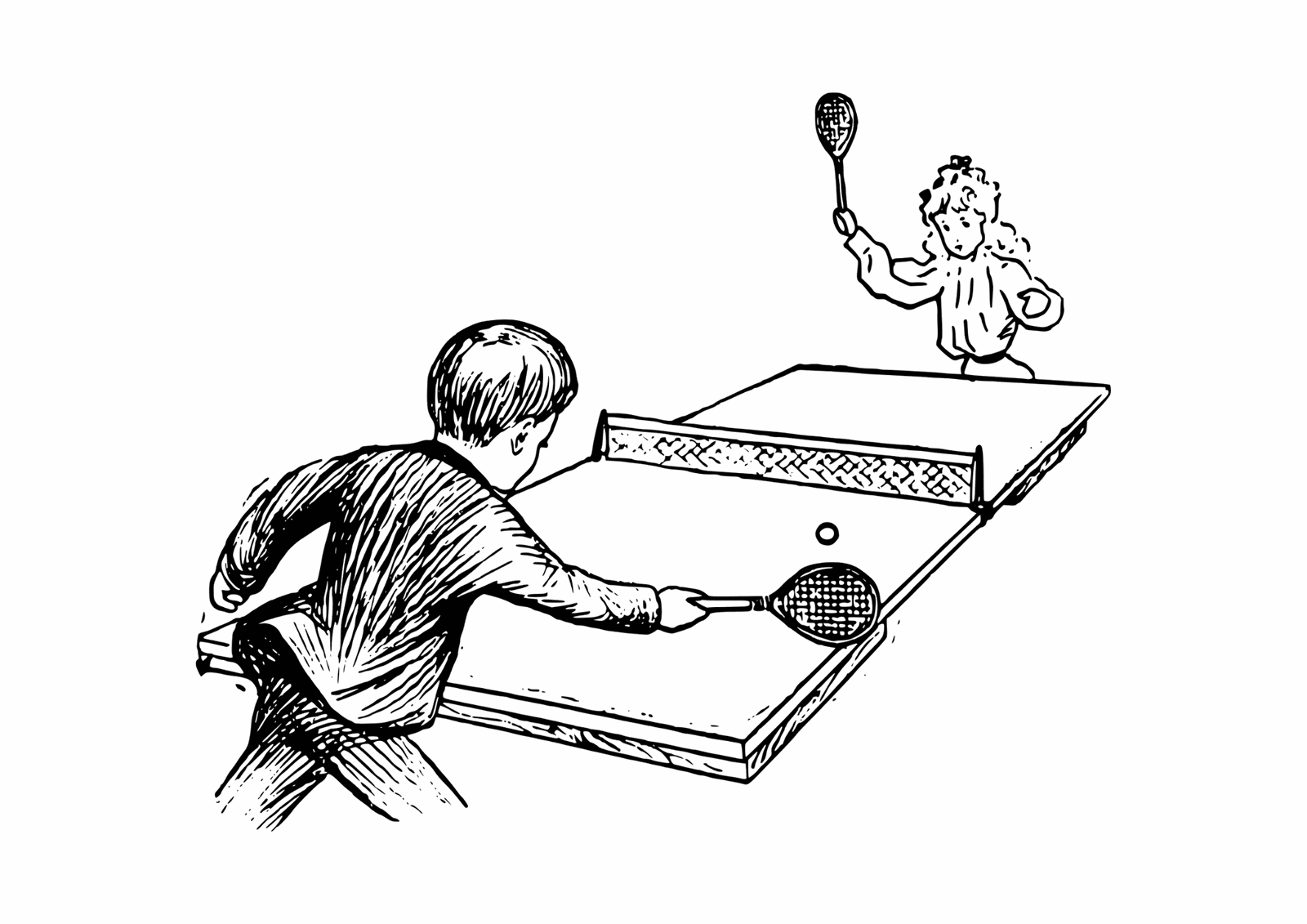 Tischtennis