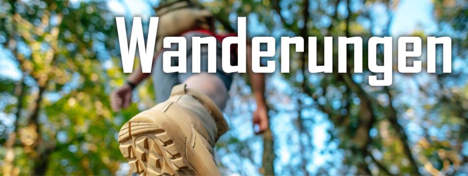 Wandern im Kochertal