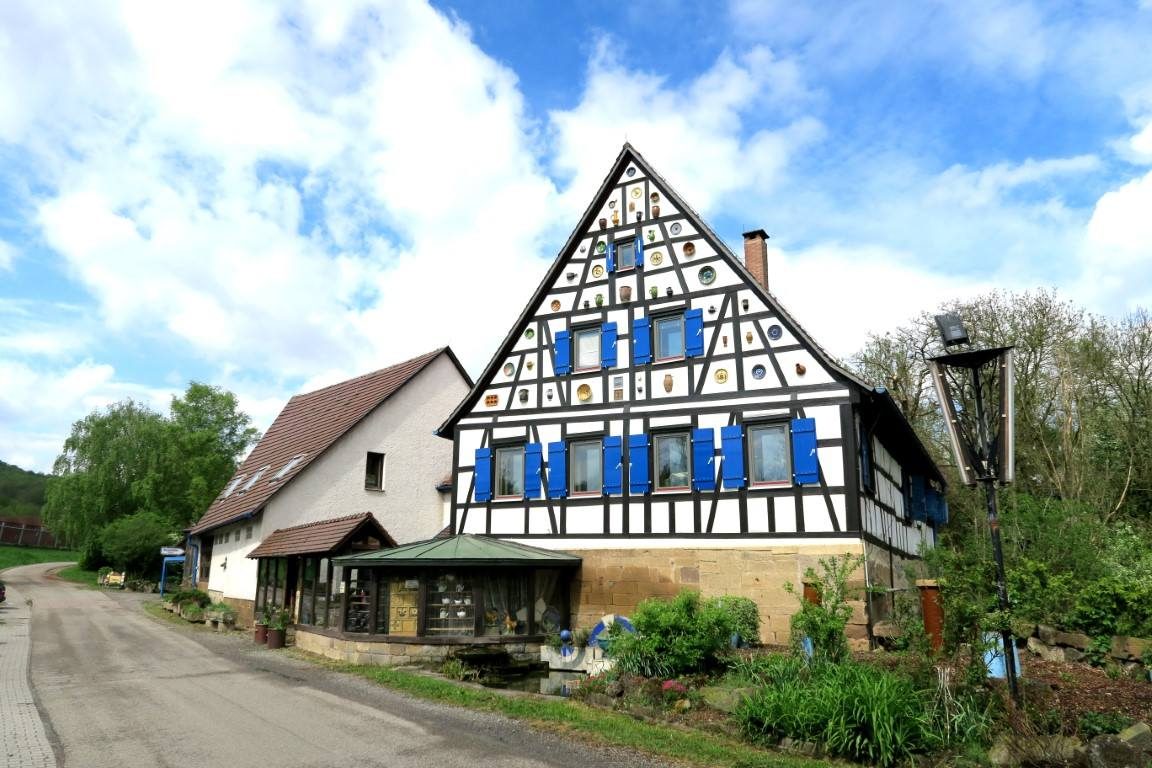 Töpferzentrum Hasenmühle