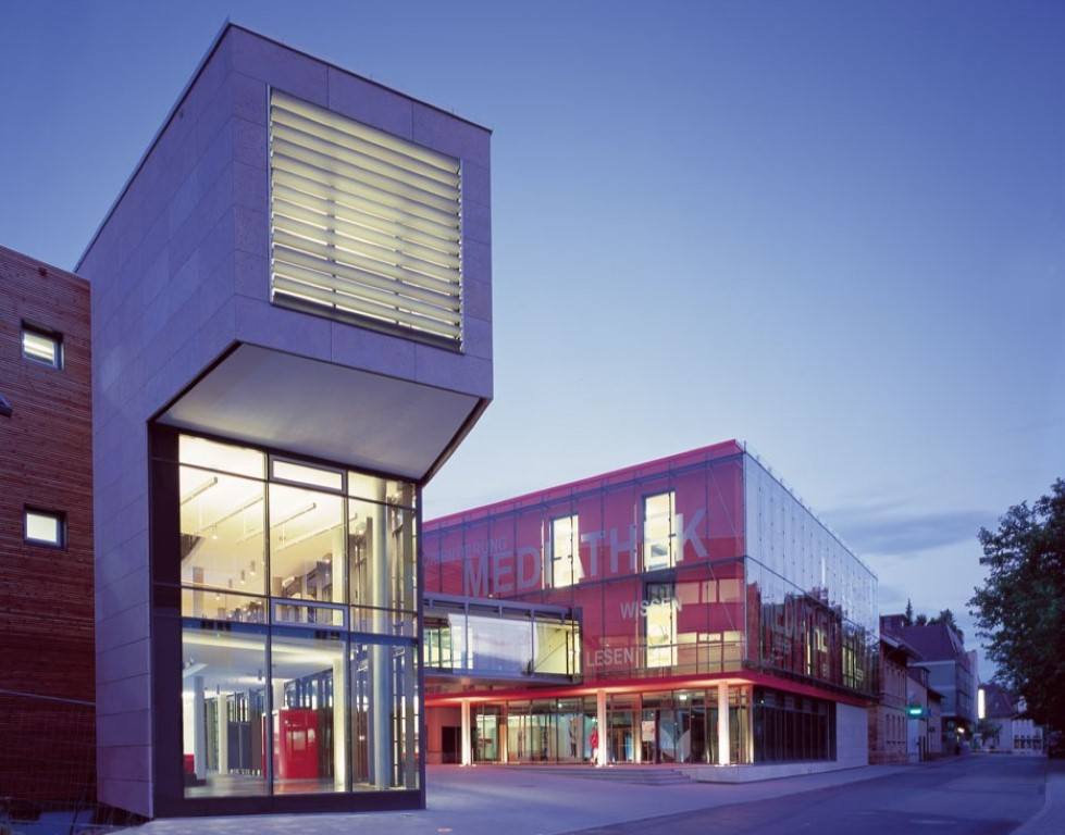 Mediathek Neckarsulm