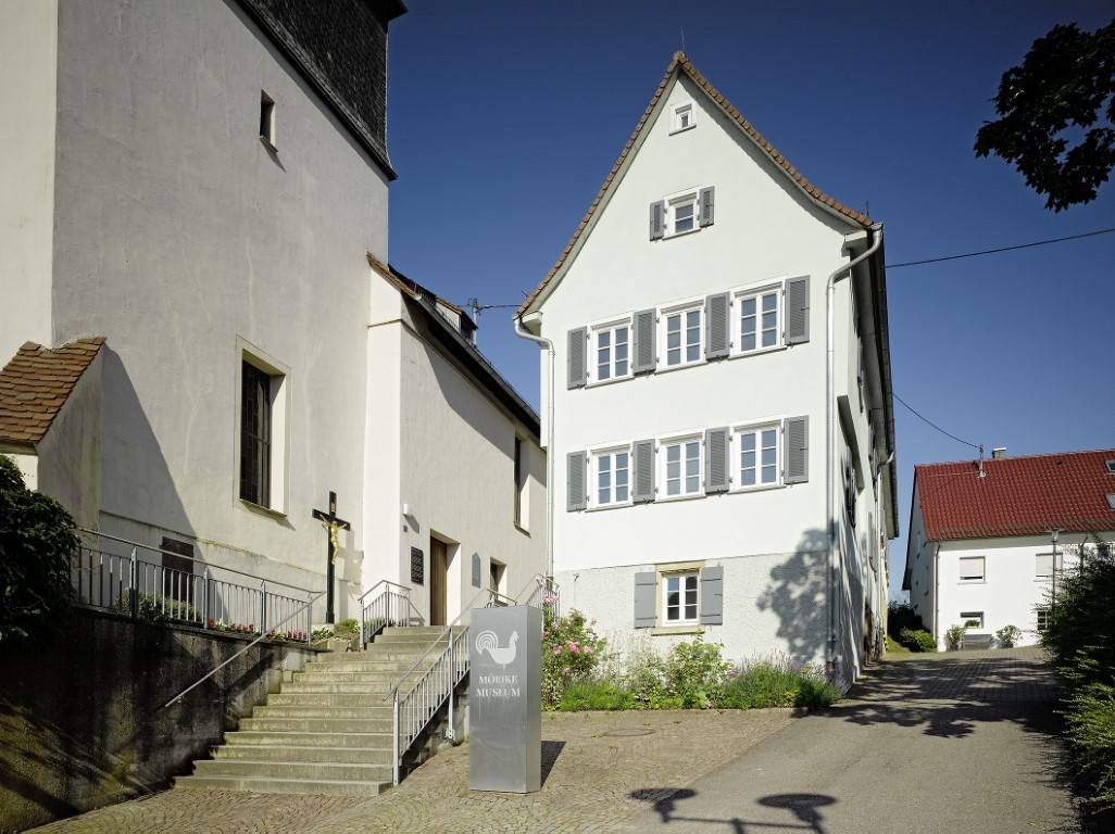 Mörike-Museum Cleversulzbach