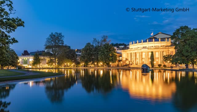 Staatsoper Stuttgart