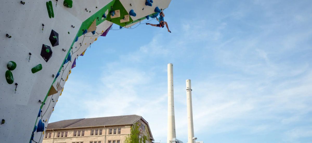 Kletterarena Heilbronn